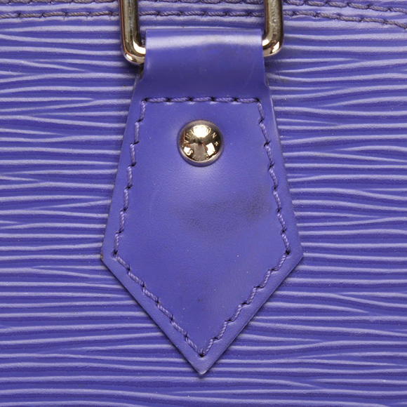 Louis Vuitton Epi Alma PM - Picture 9 of 12